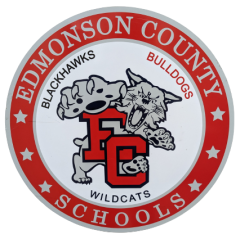 Edmonson County Schools crest